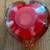Vintage Art Glass Heart 2 thumbnail
