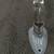 30Vintage Art Deco Glass Towel Bars 5 thumbnail