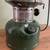 Vintage Coleman 220F Lantern & Bracket 4 thumbnail