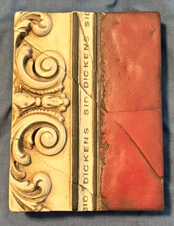 Retired Sid Dickens Memory Tile T162 - Pentimento 1