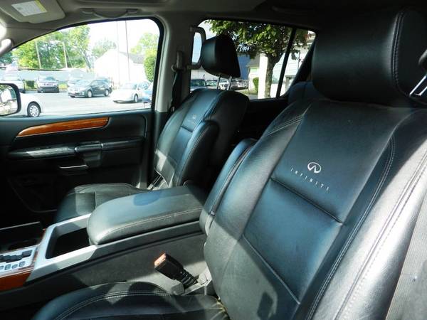 2010 *INFINITI* *QX56* *Base* - $8,995 (INFINITI QX56)63624957356801123