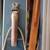 Rare 1960s Vintage Ski Jumping Skis Splitkein Norway 250cm 3 thumbnail