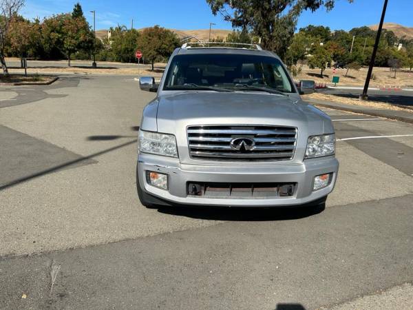 2007 Infiniti QX56 - $5,200 (Fremont)63654699119107122