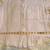 ABERCROMBIE & FITCH Oversized XXS Long Sleeve Button Shirt Beige/White 5 thumbnail