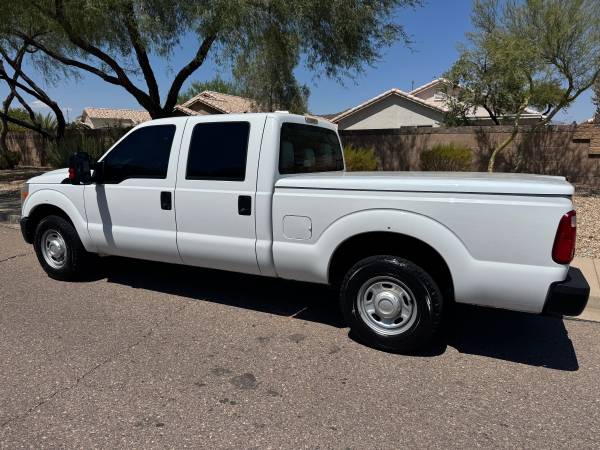 2012 Ford F-250 F250 Super Duty Crew Cab - $13,500 (Phoenix)63470598096899124