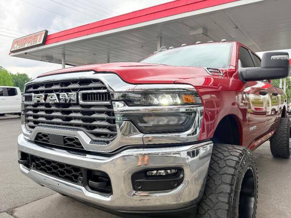 2025 RAM 2500 Big Horn - Photo 15