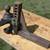 Solid Adjustable 2" Tow Hitch w/Stabilizer and 2-5/16Ball x 1" - 4 thumbnail