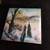 Vintage Scenic Enameled Painting On Copper Signed Marthe Girard 6.25" 3 thumbnail