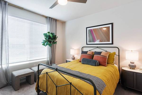 Granite Countertops, Expansive Fitness Center with Yoga Studio 1