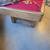 8ft Slate Top Pool Table with Local Delivery 4 thumbnail