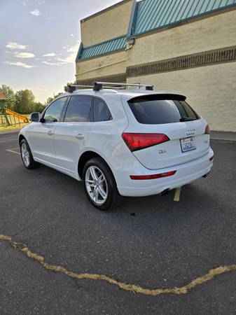 2015 Audi Q5 Quattro 2.0T - $7,500 (Spokane)63613040508033121