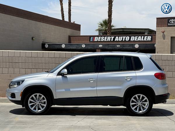 2014 Volkswagen Tiguan 68,000 MILLAS  SUV SE que desempeña más allá de lo creíble - $10,999 (Financiamos a todos Nuevos créditos APROBADOS)63611904658051124
