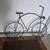 Outdoor Metal Bicycle Plant Holder 1 thumbnail