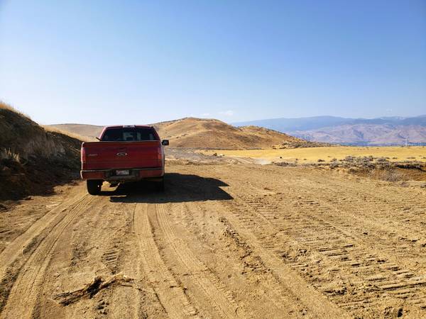 $56,000 6.65 Acre Parcel in North East Wenatchee (East Wenatchee WA)63417872434563124