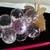 Big Vintage Acrylic Grape Cluster 3 thumbnail