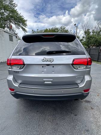 2020 JEEP GRAND CHEROKEE LAREDO 4X4 - $1,000 (Hammond)63619088608257124
