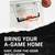 SKLZ Pro Mini Indoor Basketball Hoop - Over The Door – New condition 3 thumbnail