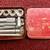 Vintage Stevens Walden Inc. Red Metal 1/4" Drive Socket Set 17 Piece 1 thumbnail