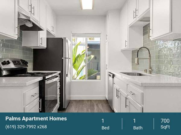 $2,328 / 1br - 700ft2 - Laundry, Assigned Parking, Spacious Bedrooms*, Close to Colleges (Pacific Beach)64037390423427120