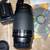 Nikon D50 Digital SLR Camera w/18-55mm & 70-300mm Lens, Case & Manual. 2 thumbnail