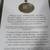 Amer Tac Montage Solid Brass Outlet Wall Plates 8400D Lot of 6 New 8 thumbnail