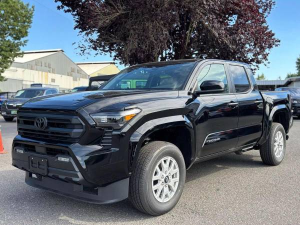 2024 Toyota Tacoma Doble Cabina SR5 Camioneta 4D 5 ft Modelo Garantizado Credi - $37,995 (+ 405 Motors)63623640845955122