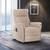 Emma Medical Lift Chair, Beige fabric, Easy 2 button operation, NEW 3 thumbnail