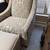 Cindy Crawford Collection Accent Chair and Ottoman 1 thumbnail
