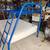 Twin over full bunk bed frame 3 thumbnail