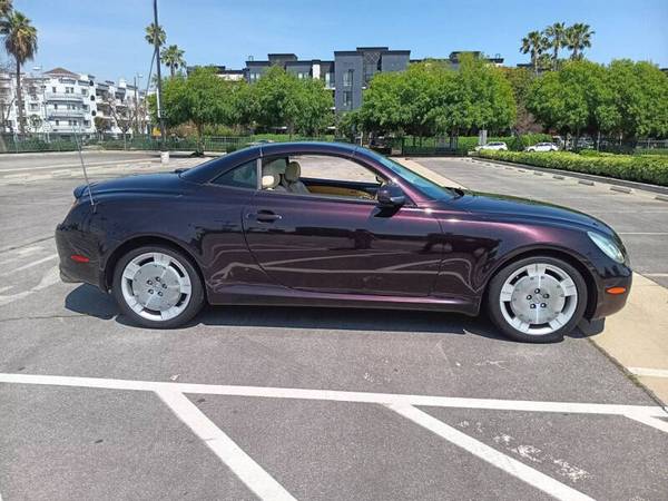 2004 LEXUS SC 430 - $9,69163623900878465123