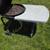 Weber Grill with table 4 thumbnail