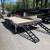 2025 PJ Trailers 8.5x18 Drive Over Fender Utility Hauler Trailer 10k 6 thumbnail