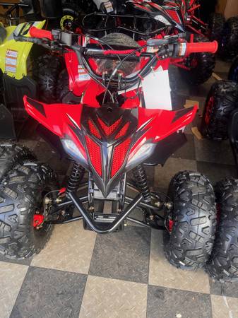 🏁 Kids Automatic ATV – Parents Love the Safety, Kids Love the Fun! 1