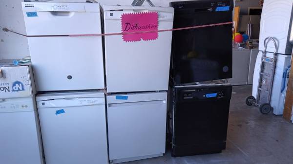 Dishwashers 1
