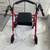 Drive Portable Collapsible Rolling Walker 2 thumbnail