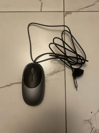 Logitech Wired Mouse 1