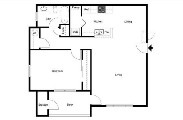 $1,670 / 1br - 854ft2 - Just in time for summer, move in and enjoy our resort-style pool! (West Eugene)63977274409474124