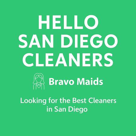 Join our award winning team at Bravo Maids! $28-45 hourly. 1