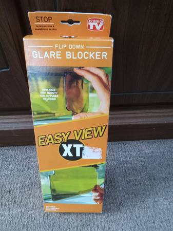 Car Sun Visor Easy View XT 1