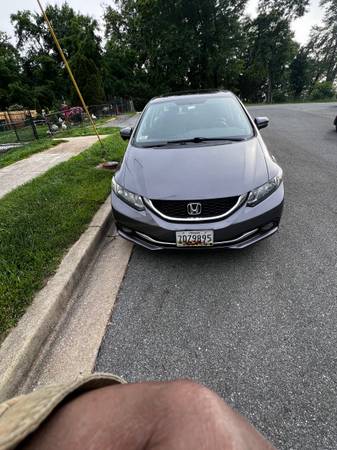 2015 Honda Civic - $10,500636164230119691229