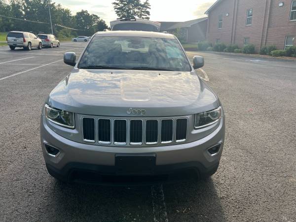 2014 Jeep Grand Cherokee Laredo 4x4 - $7.999 (Pleasant View)63470434049025123