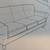 IKEA EKTORP 3 Seater Sofa 2 thumbnail