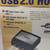 USB hub with AC adapter and cable 3 thumbnail