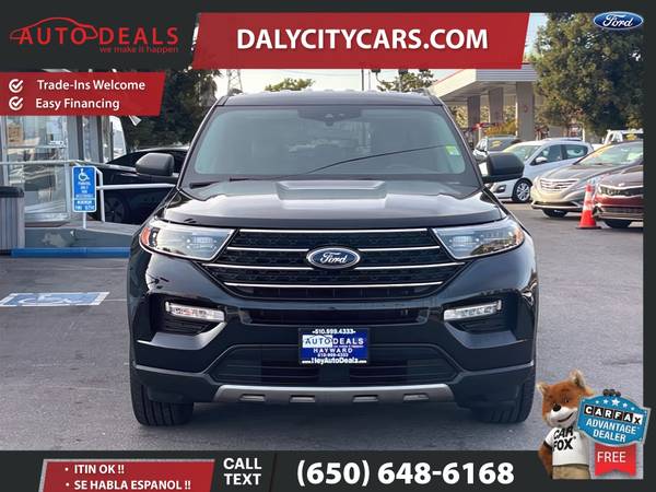 2022 Ford Explorer XLT Sport Utility 4D 4 D 4-D - $24,999 (Auto Deals)63612979441155121