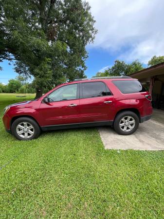 GMC Acadia - $6,000 (Crosby77532)63622151055491122