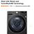 LG Front Load Washer And Gas Dryer W Pedestal 5 thumbnail