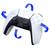 Sony PlayStation 5 PS5 DualSense Wireless Controller Haptic White 8 thumbnail