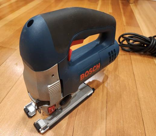 Bosch Variable Speed 6.4A Jigsaw *Like New* 1