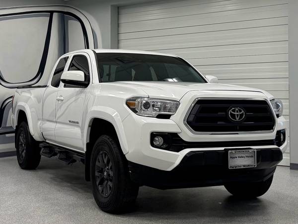 2022 Toyota Tacoma SR5 - $34,550 (East Wenatchee, WA)63442458005123121