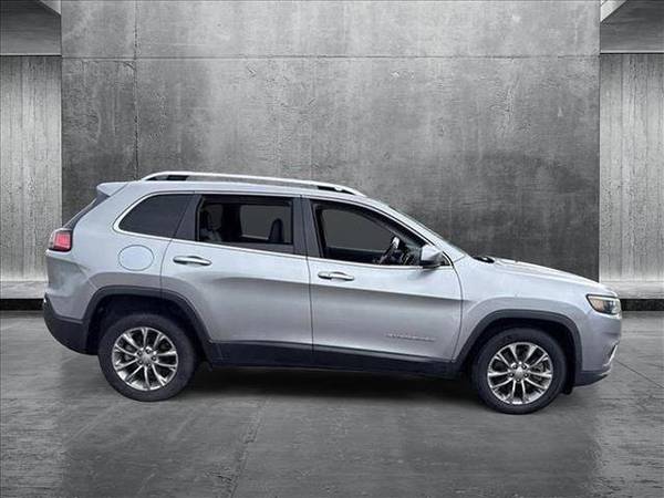 2019 Jeep Cherokee Latitude Plus SUV - $14,995 (Llame al *(346) 220-0881* para confirmar disponibilidad al instante)63622258202883123